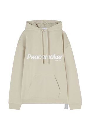 Beige cotton Hoodie OAMC PEACEMAKER | PCM1OH01GFT001004